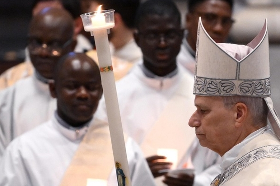 León XIV destacó el rol de los religiosos como testigos de paz en contextos de conflicto