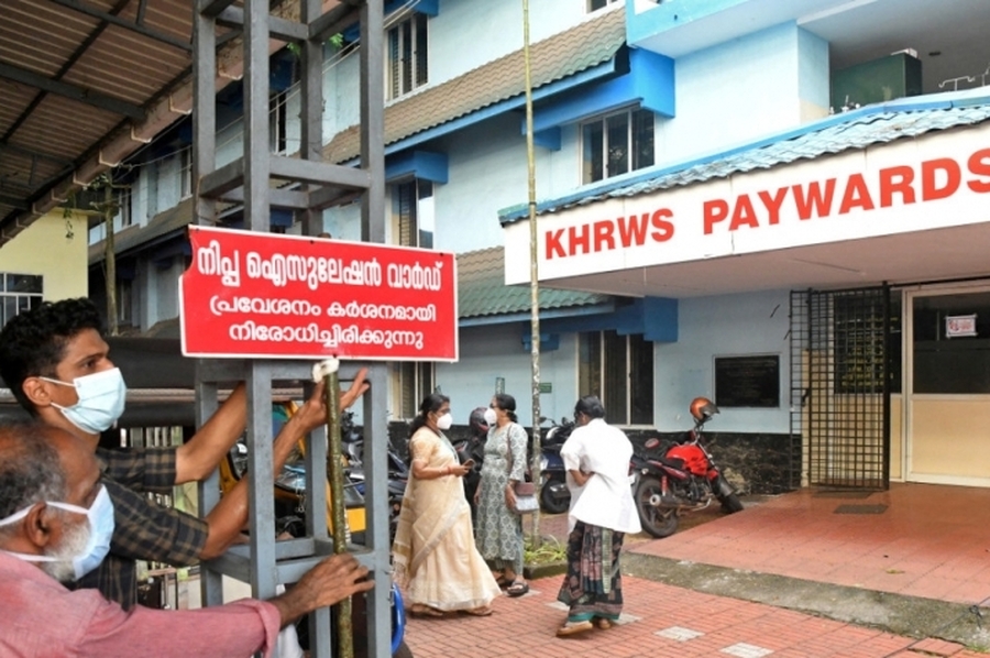 Alerta en India por el virus mortal Nipah: cerraron escuelas y oficinas en un estado para detener su avance