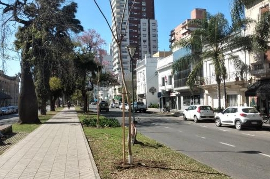 Otra jornada primaveral en la ciudad de Santa Fe: anuncian que subirá la temperatura