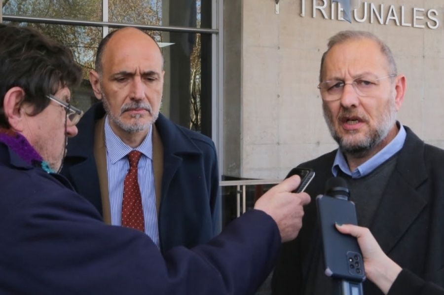 La provincia intervino en la audiencia donde se dictaminó el cese del Estado antijurídico en Las Rosas