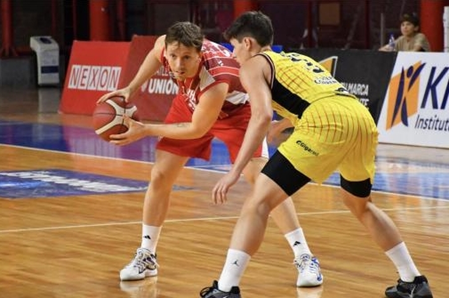LNB: importante triunfo de Unión en el Malvicino
