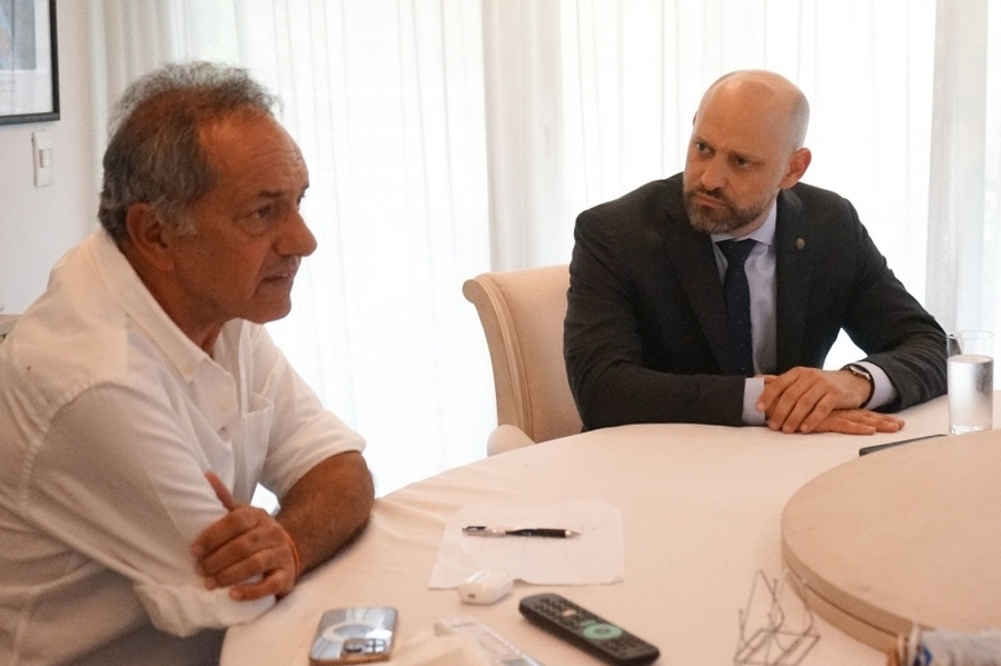 “Brasil es un aliado estratégico para Santa Fe y queremos potenciar ese vínculo”