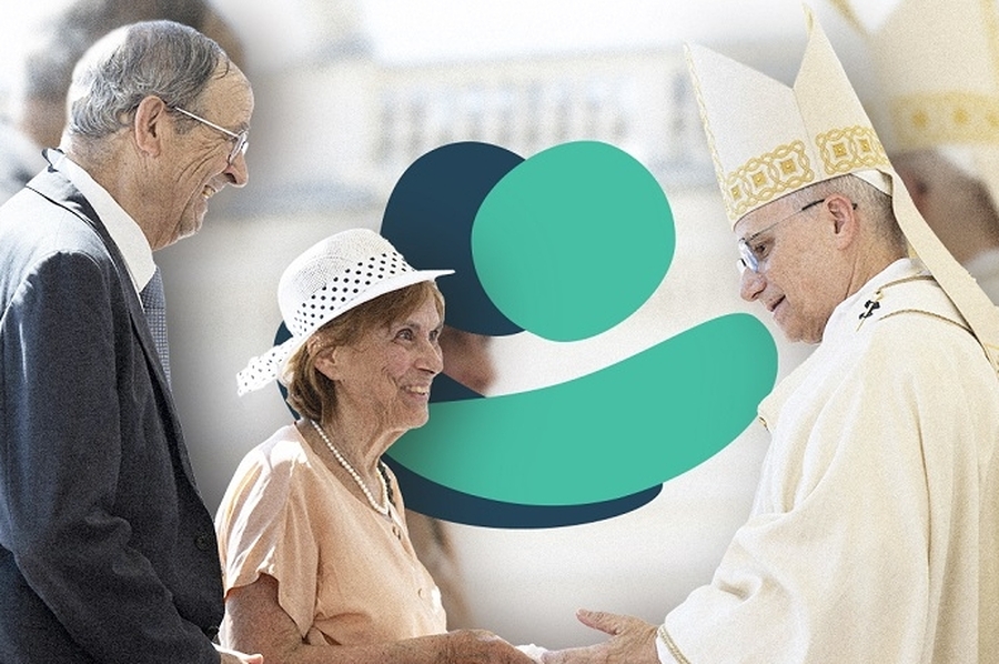 Jornada de los Abuelos: El Papa instó a una 'revolución' de los cuidados