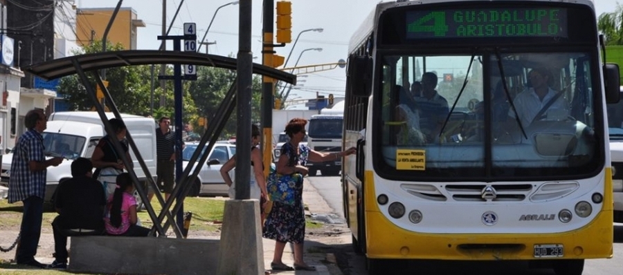 Habrá transporte público gratuito para ir a votar