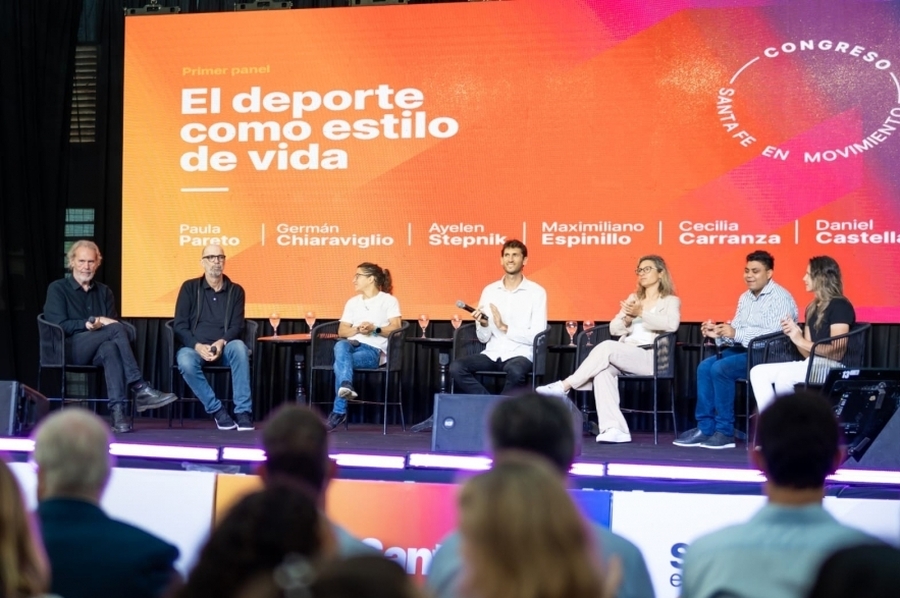 Está abierta la preinscripción para el Segundo Congreso de Santa Fe en Movimiento
