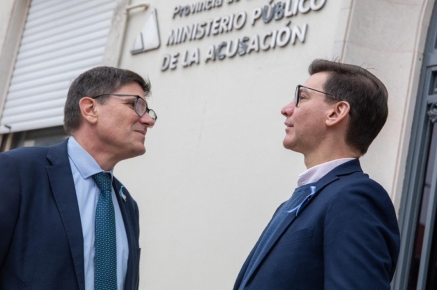 Provincia fue a la Justicia para que se bajen 273 páginas de juego online ilegal