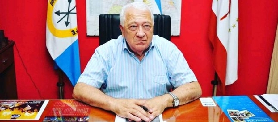 El Senador Osvaldo Sosa va por un nuevo mandato