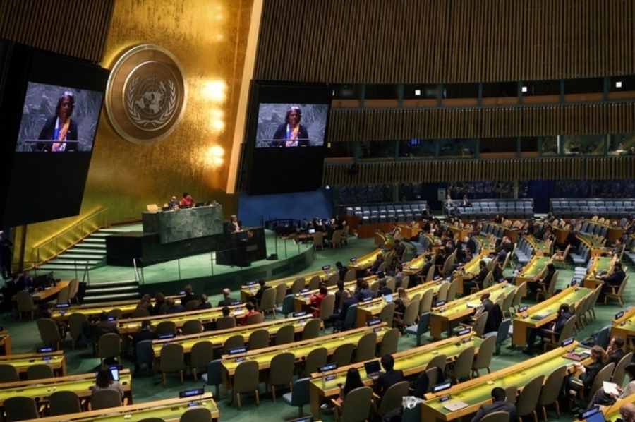 Estados Unidos presentó ante la ONU la propuesta de tregua entre Israel y Hamás