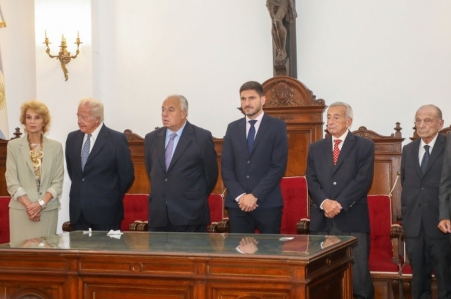 Pullaro: “Necesitamos un Estado unido en la lucha contra las mafias y el delito”