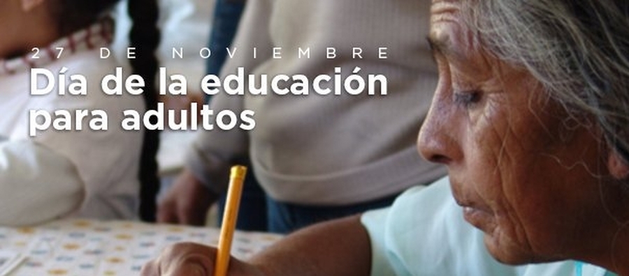 Día de la Educación para Adultos