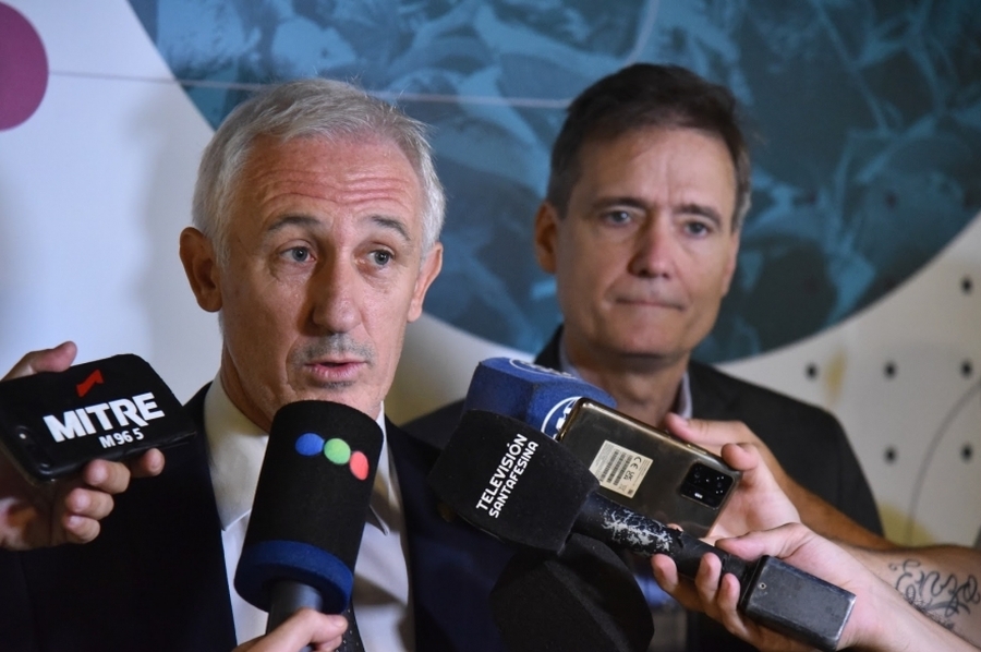 Operativo Cosecha: Provincia coordina acciones en rutas y acceso a puertos