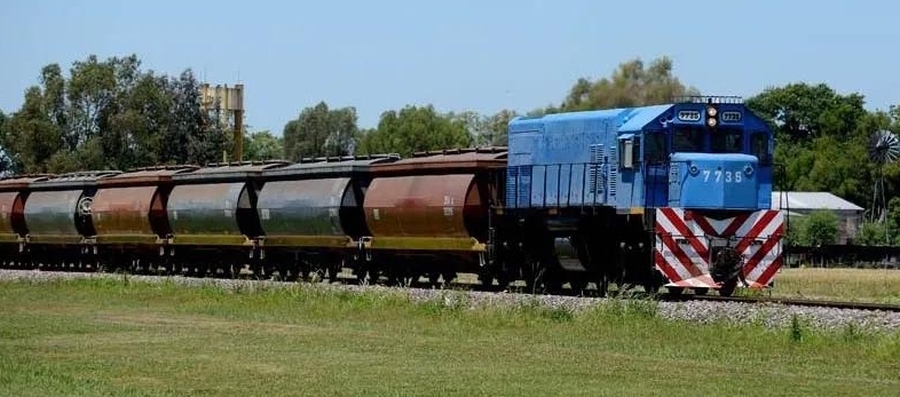 Ambicioso proyecto de trenes para Esperanza