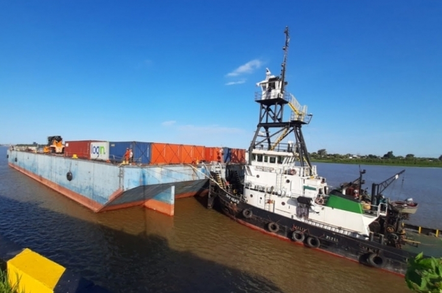 La provincia trabaja en la conformación de una red federal fluvial