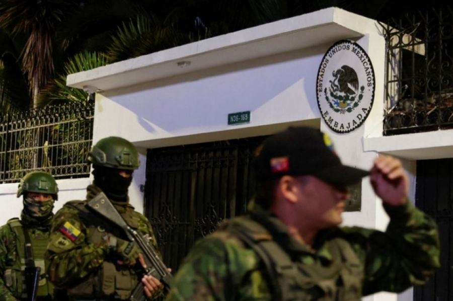 Pedido de diálogo: ONU aclara que una eventual expulsión de Ecuador depende de los Estados miembros