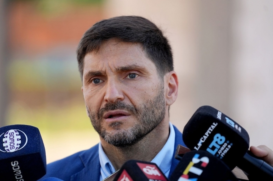 Pullaro sobre los cambios en el Gobierno nacional: “Los vemos con mucha expectativa”