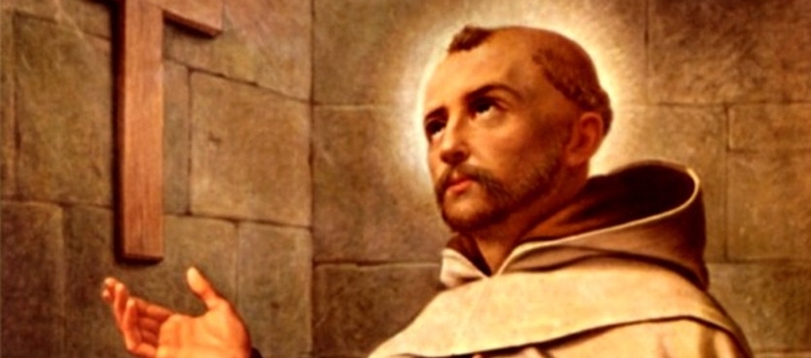 Doctor de la iglesia y Patrono de los poetas