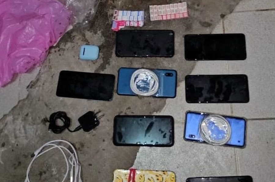 Coronda: Control y dura sanción para un empleado del servicio penitenciario