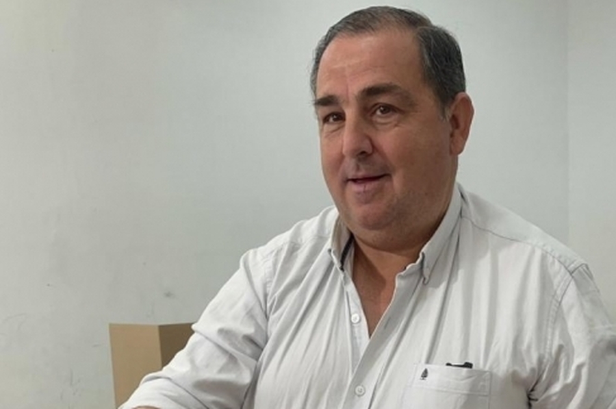 Juan Pablo Poletti, se transformó en el intendente electo de la ciudad de Santa Fe: 