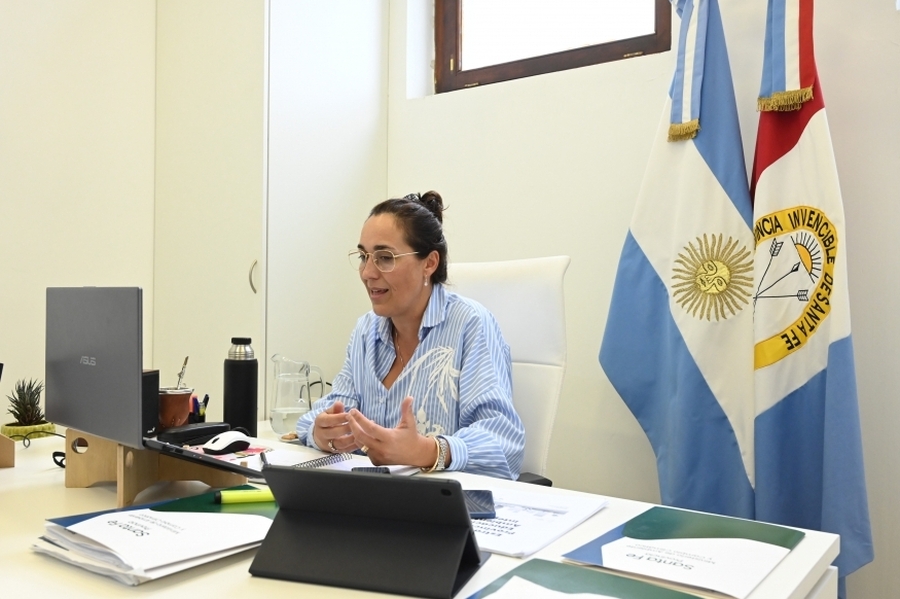 Jaaukanigás: la provincia presentó el proyecto a productores de la región