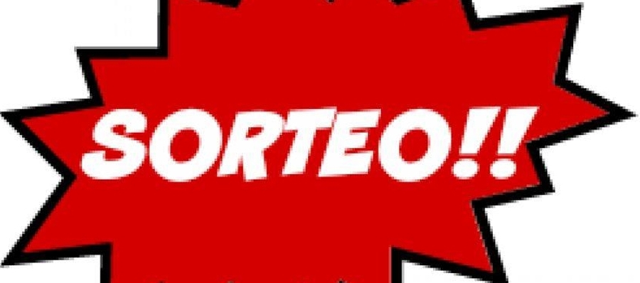Participa del sorteo y gana!!!!