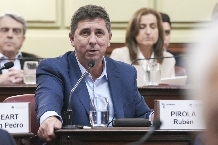 Ruben Pirola: 