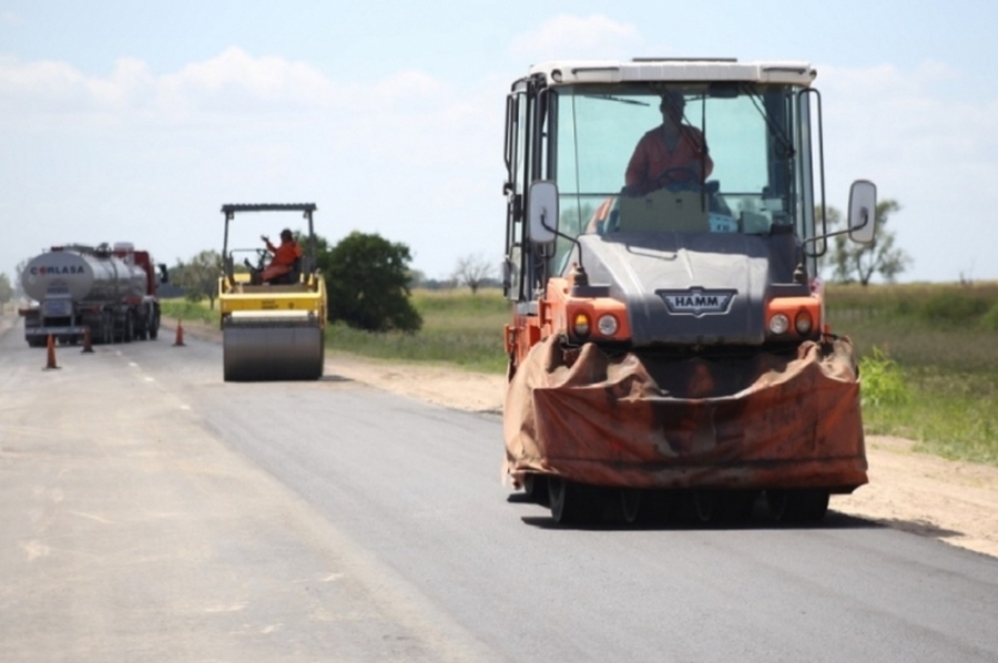 Borla confirmó el llamado a licitación para mantenimiento de rutas provinciales en el departamento San Justo
