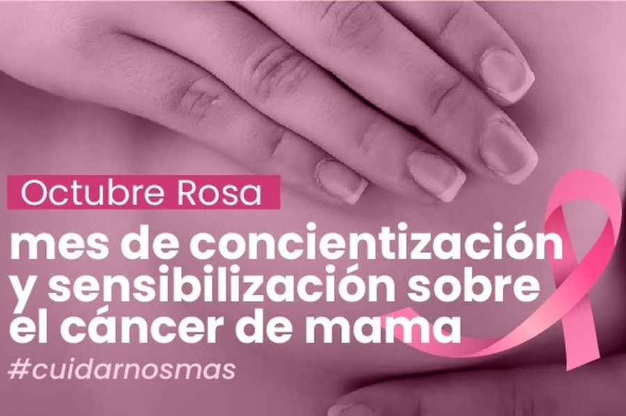 La provincia promueve la detección temprana del cáncer de mama