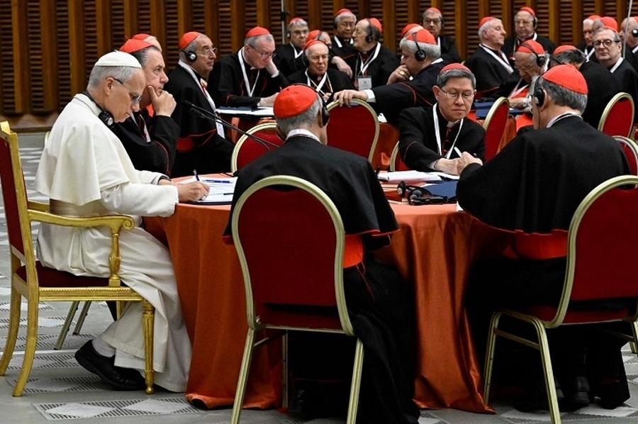 El Sínodo difundió nuevos criterios para la elección de obispos y el discernimiento en la Iglesia