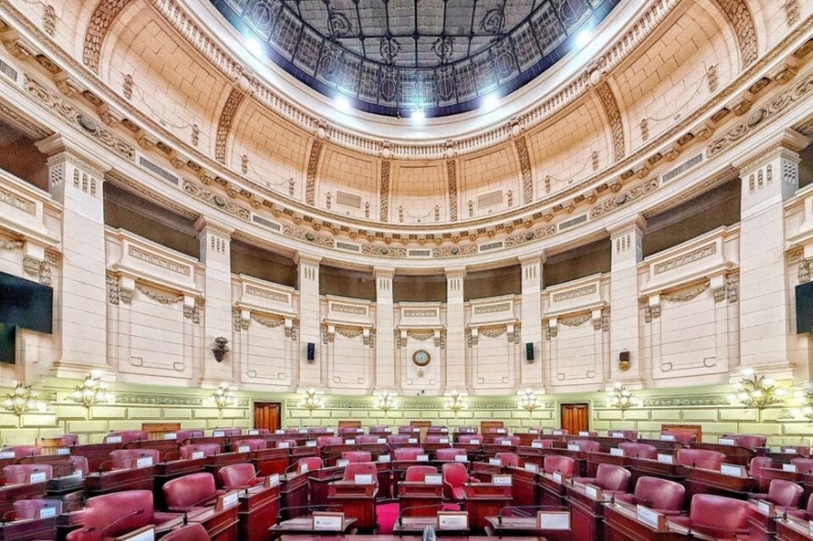 Labor Parlamentaria definió el cronograma de sesiones para debatir los dictámenes