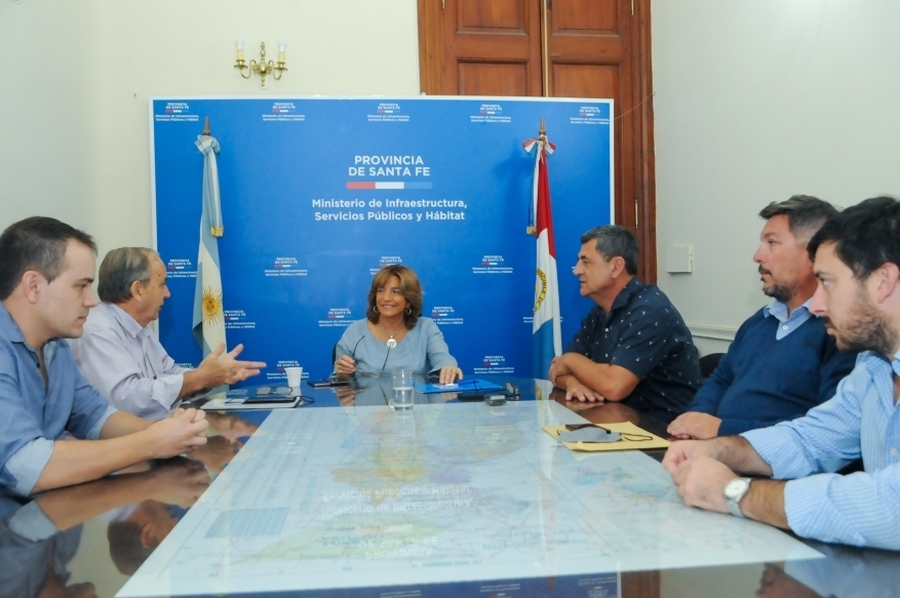 Aportan más de $36 millones para ampliación y recambio de cañerías troncales en Tostado