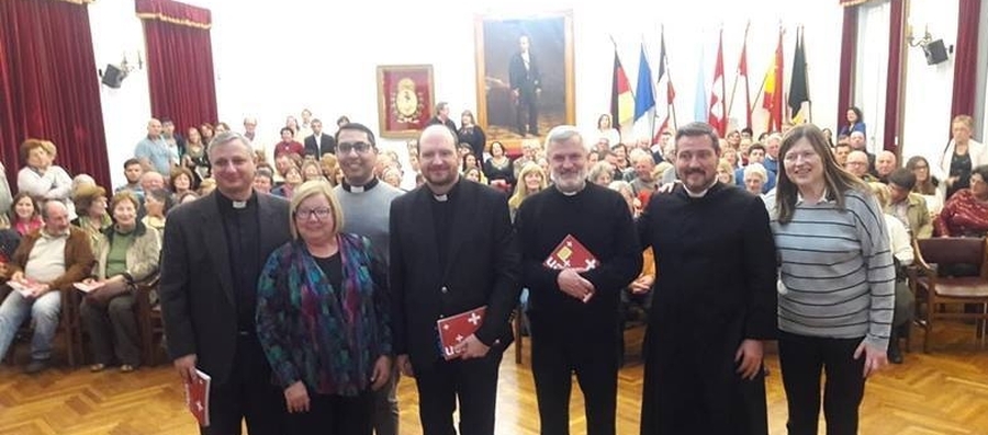 Presentaron el libro 