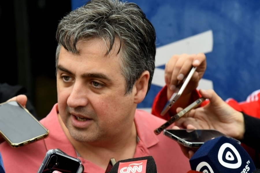 Pablo Cococcioni: “Vamos a responder con medidas más enérgicas”