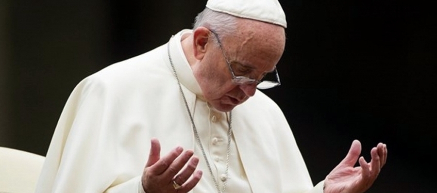 Homilía del Papa Francisco del Domingo de Ramos