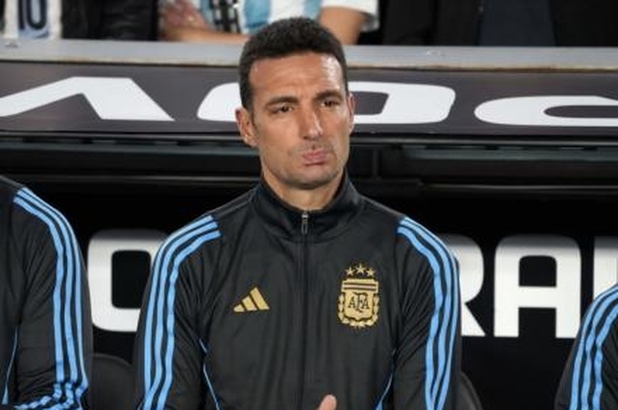 Lionel Scaloni, tras el triunfo de la Selección argentina: “Minimizamos a Brasil”