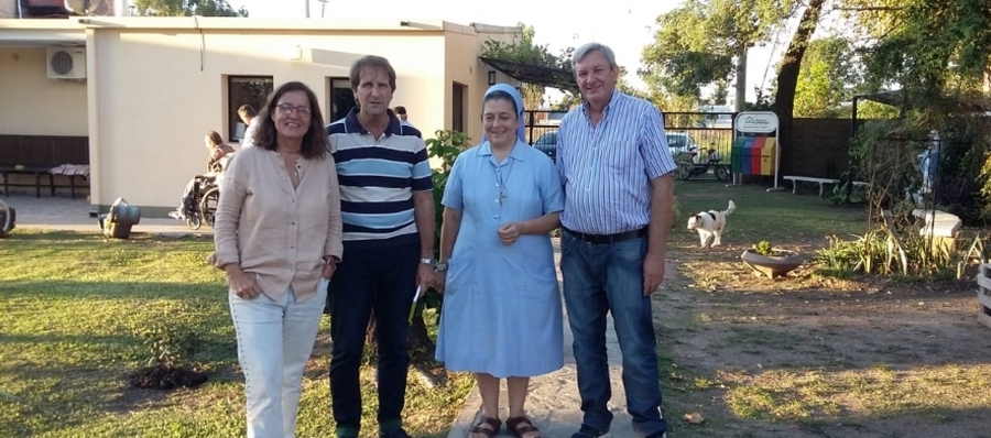 Hospice La Piedad, una obra de amor