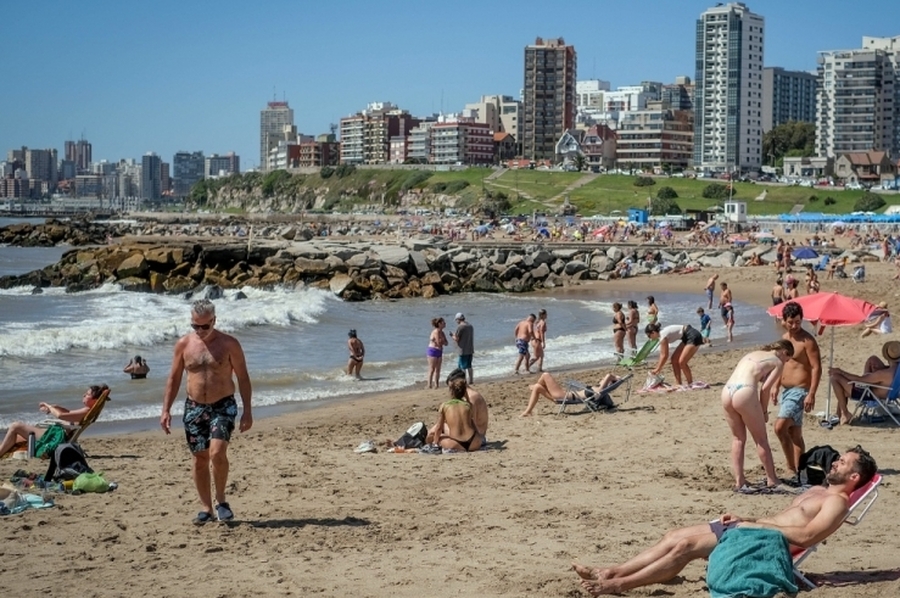 1,2 millones de turistas recorrieron el país anticipando un 2023 récord