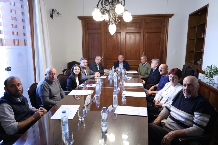 Impulsan la pavimentación de la Ruta Provincial 22 entre Eusebia y Colonia Bossi