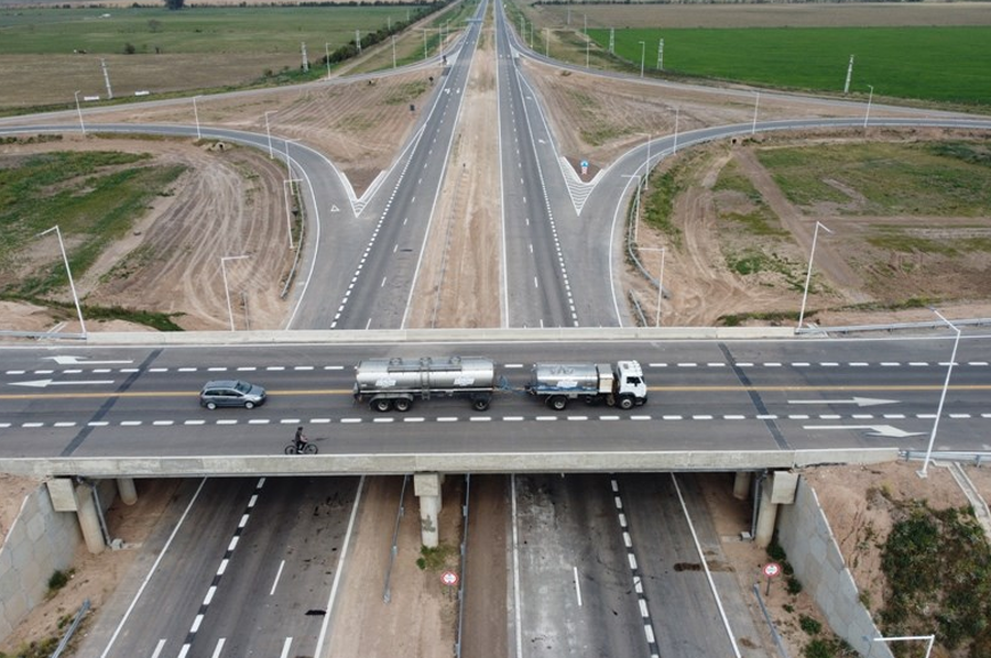 Santa Fe solicita a Nación evaluar el puente de la Ruta 34 para garantizar el corredor productivo nacional
