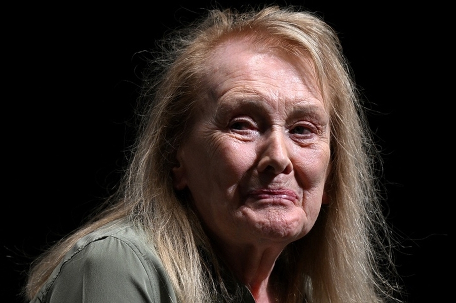 La escritora francesa Annie Ernaux ganó el Premio Nobel de Literatura