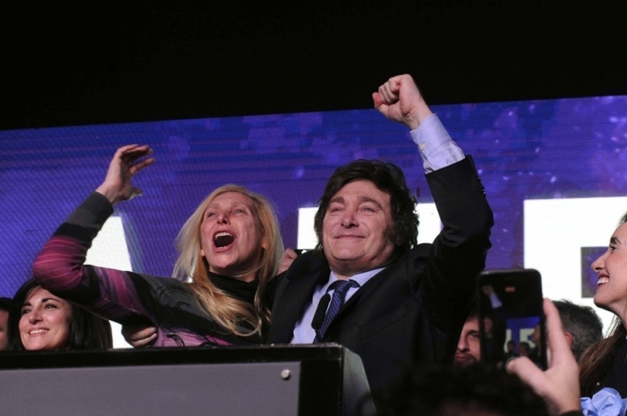 La reacción de los principales medios del mundo tras el triunfo de Milei en las PASO