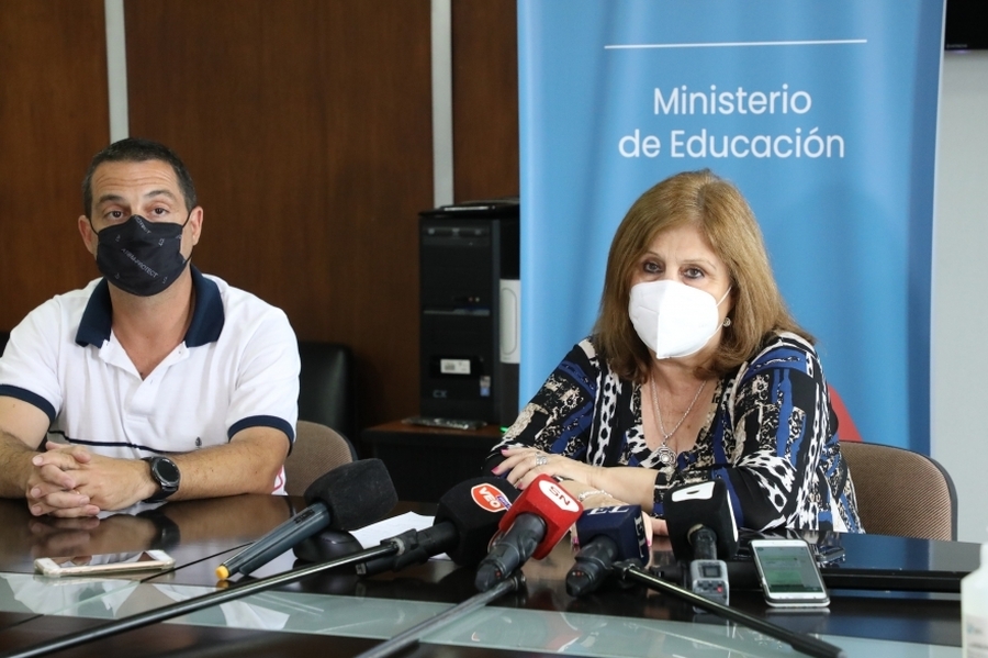 Nuevo servicio de Salud Laboral Escolar en la Provincia