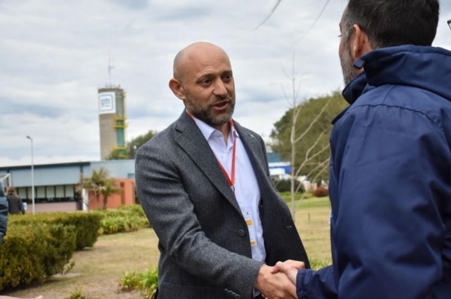 La Provincia destaca la reconversión de la refinería San Lorenzo con el proyecto “Santa Fe Bio”