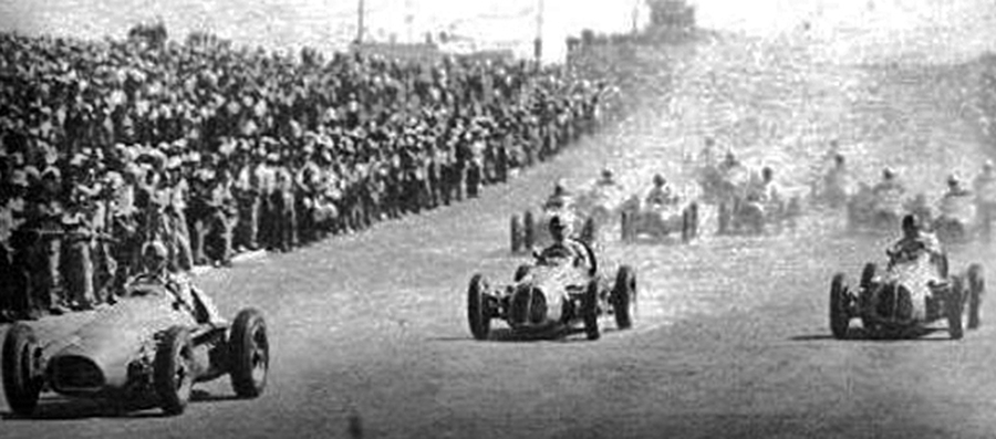 Sucedió un 17 de enero de 1954