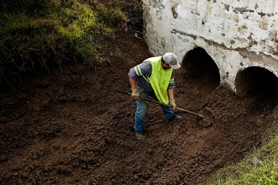 Reconquista refuerza la prevención ante el pronóstico de lluvias intensas y pide colaboración a los vecinos