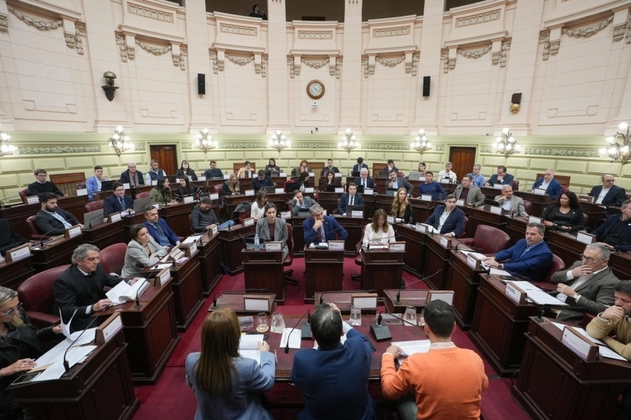 La Comisión Redactora emitió los primeros dictámenes parciales