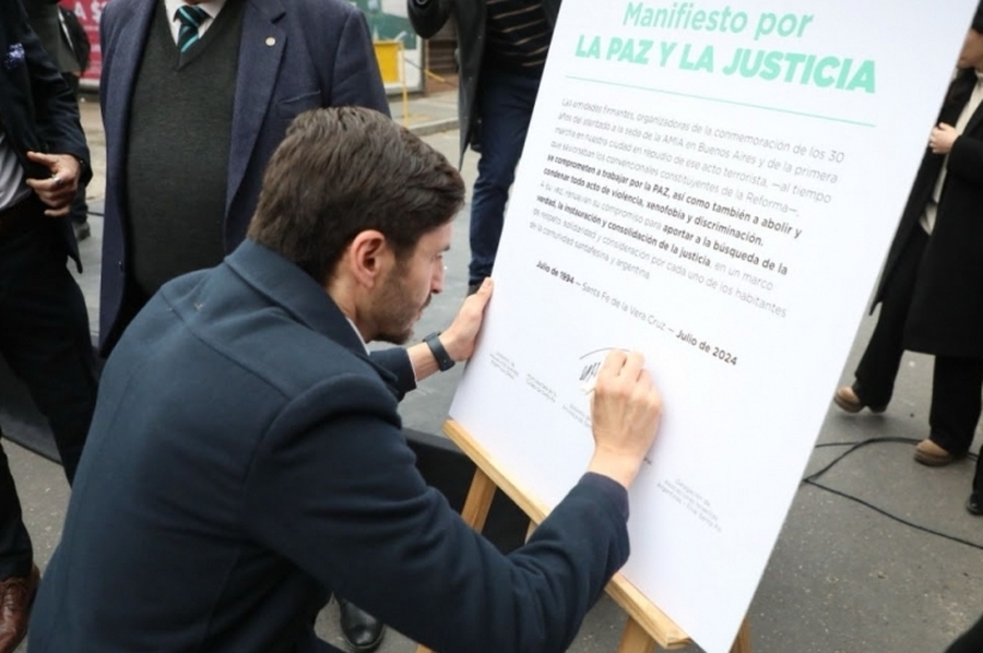 Pullaro: “Para combatir al terrorismo hay que modificar la legislación y ser mucho más audaces