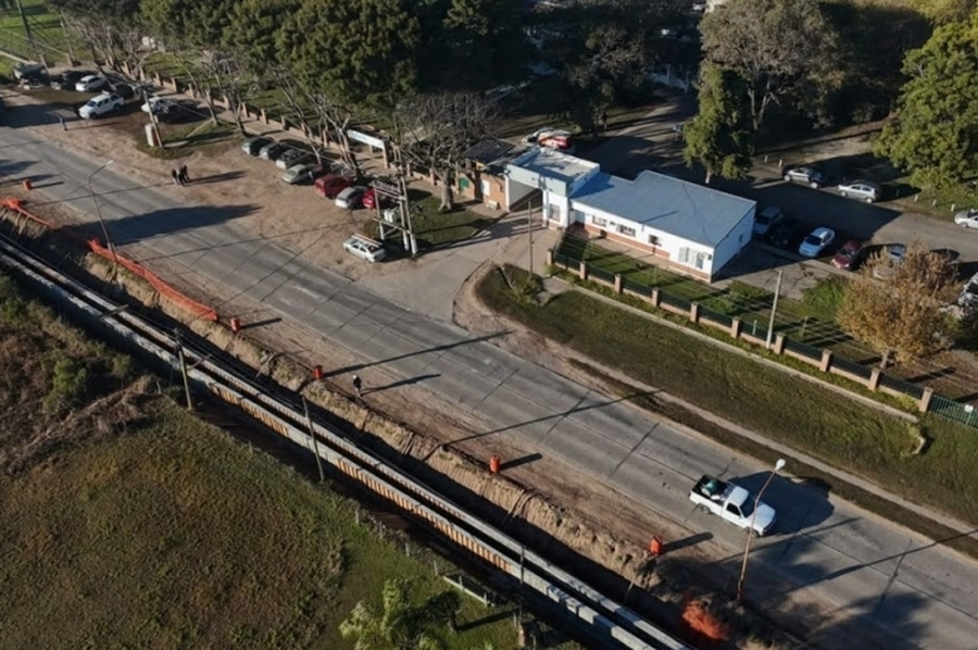 Clave para la conexión entre Santa Fe, Recreo y Monte Vera: la gestión de Pullaro avanza en la repavimentación de la Ruta 5
