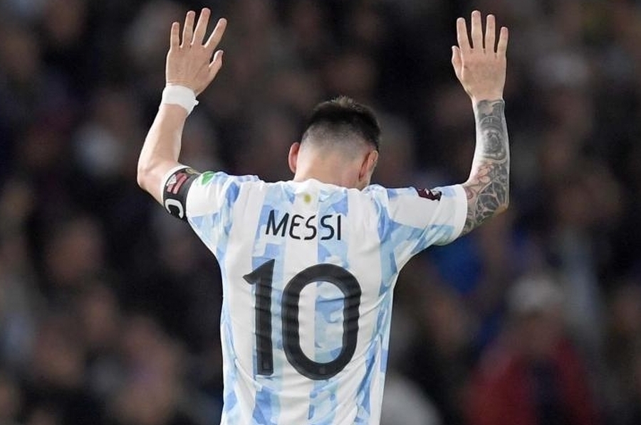 Argentina enfrenta a Emiratos Árabes en el último amistoso antes del Mundial de Qatar