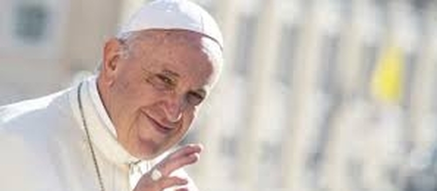 Centroamérica recibe al Papa Francisco