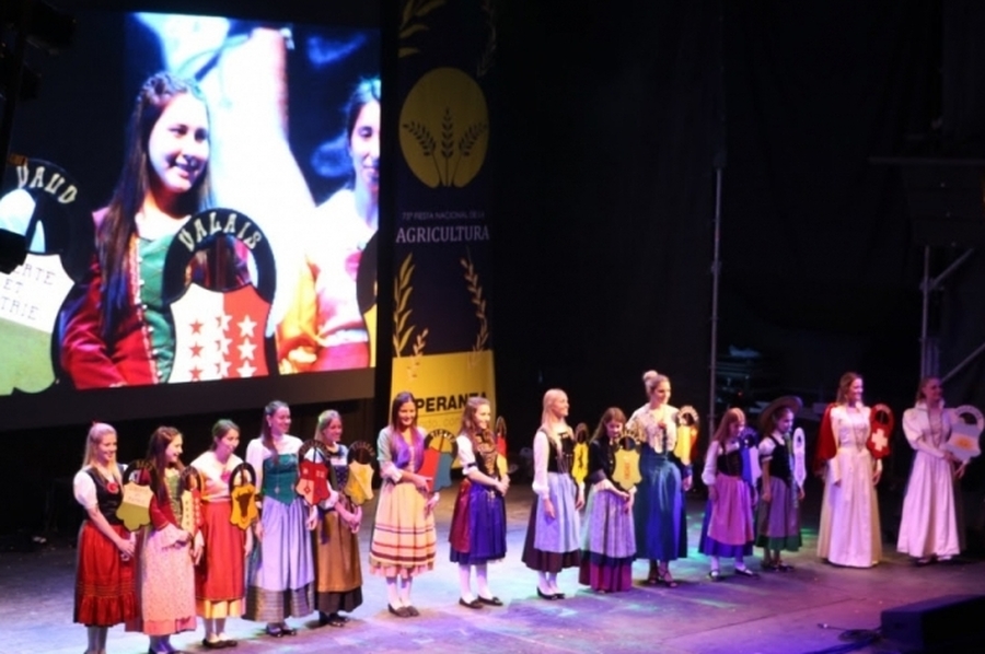 La provincia estará presente en la Fiesta Nacional de la Agricultura y Día del Agricultor